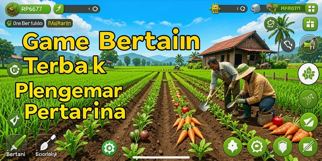 Tampilan antarmuka RP6677 yang menarik dan fungsional.