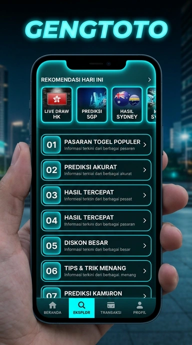 Akses Pusat Unduhan Populer | Gengtoto Terbaik Indonesia