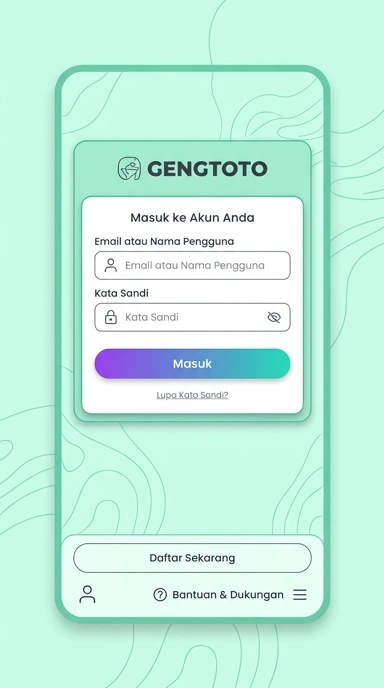 Masuk Akun Gengtoto: Panduan Praktis untuk Pengguna Android